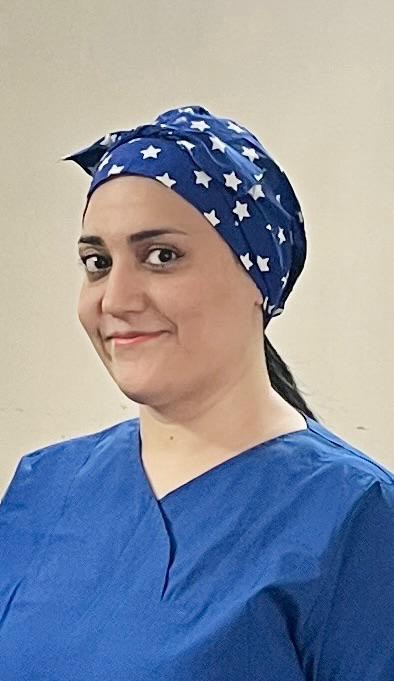 دکتر آزاده محمودی